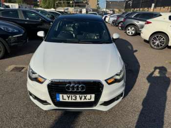Used Audi A1 2013 for sale - 75001528: Photo