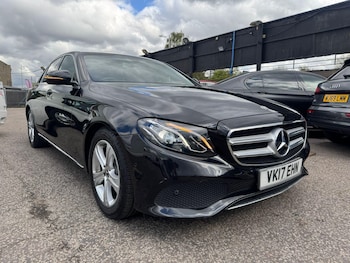 Used Mercedes-Benz E Class 2017 for sale - 78565206: Photo
