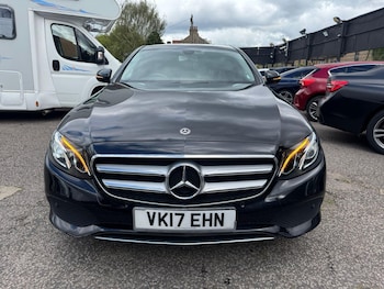Used Mercedes-Benz E Class 2017 for sale - 78565206: Photo