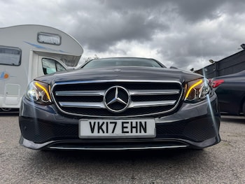 Used Mercedes-Benz E Class 2017 for sale - 78565206: Photo