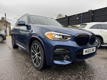 Used BMW X3 2019 for sale - 78332136: Photo