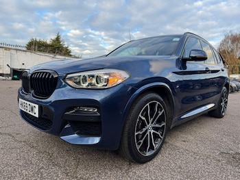Used BMW X3 2019 for sale - 78332136: Photo