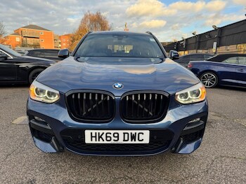 Used BMW X3 2019 for sale - 78332136: Photo