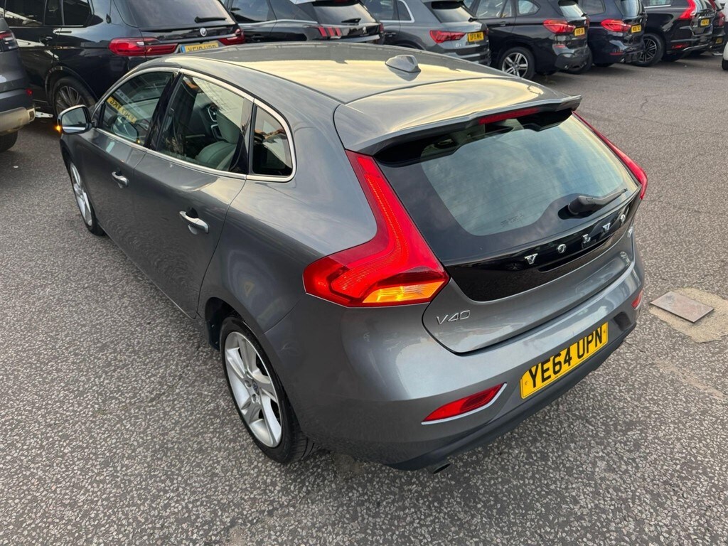 Used Volvo V40 2014 for sale - 76027913: Photo 16