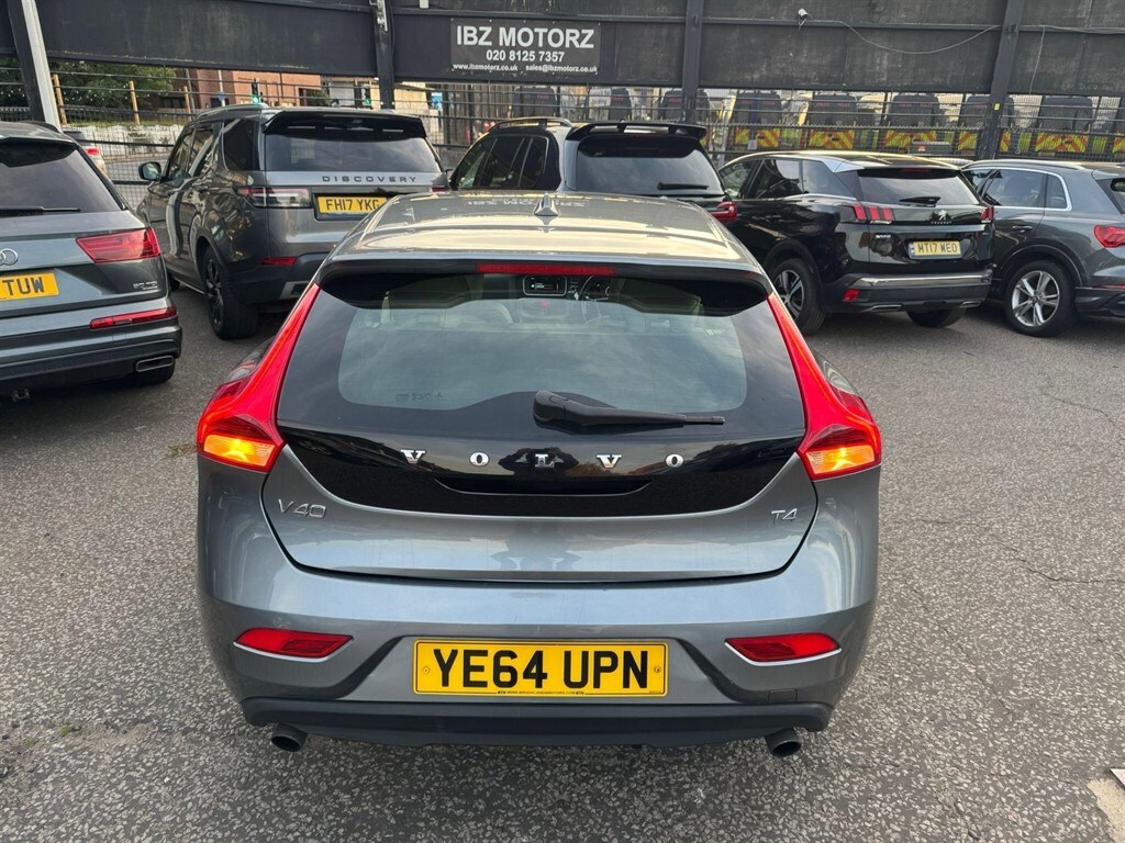 Used Volvo V40 2014 for sale - 76027913: Photo 22
