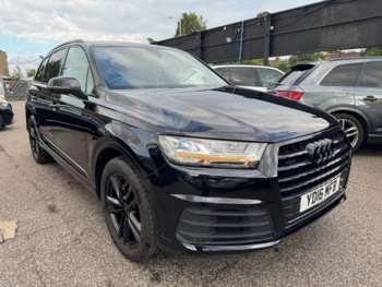 (16) - 3.0 TDI V6 S line Tiptronic quattro Euro 6 (s/s) 5dr
