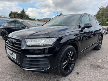 Used Audi Q7 2016 for sale - 75310944: Photo
