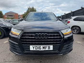 Used Audi Q7 2016 for sale - 75310944: Photo