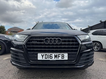 Used Audi Q7 2016 for sale - 75310944: Photo