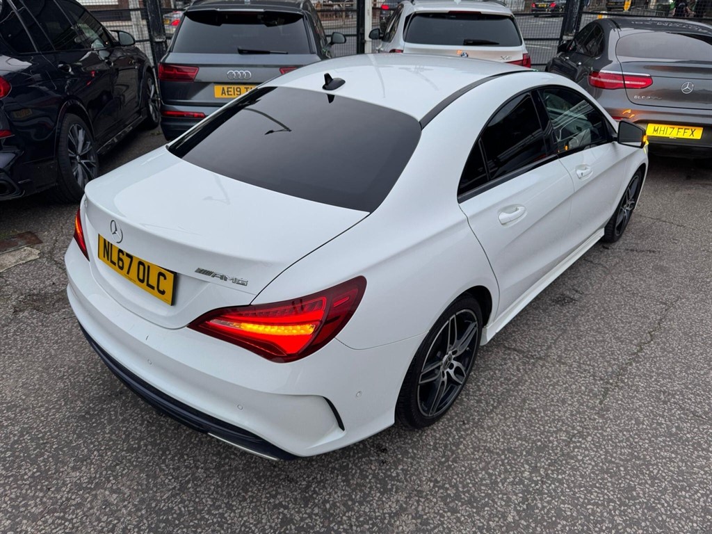 Used Mercedes-Benz CLA 2018 for sale - 76255143: Photo 10