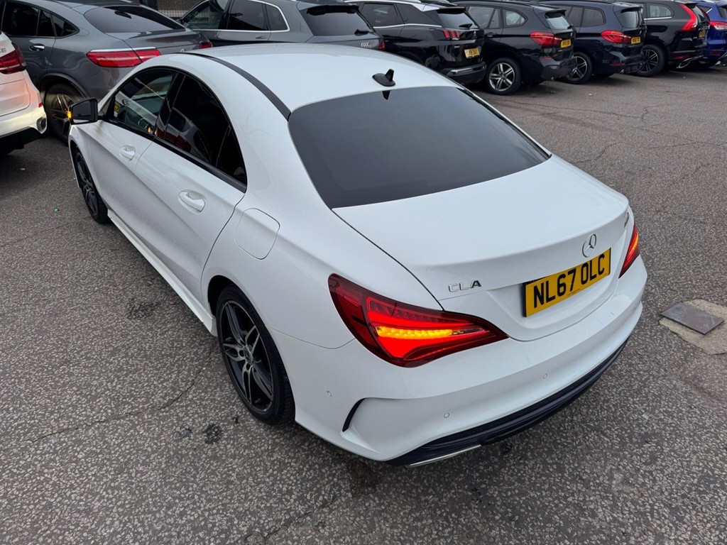 Used Mercedes-Benz CLA 2018 for sale - 76255143: Photo 11