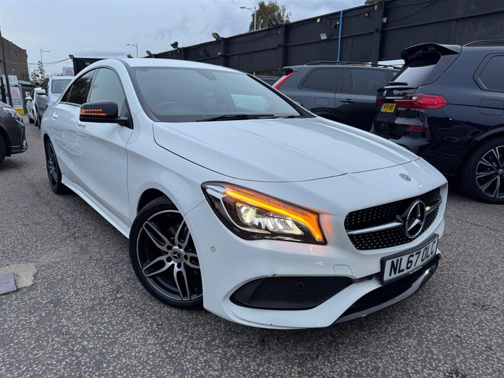 Used Mercedes-Benz CLA 2018 for sale - 76255143: Photo 12