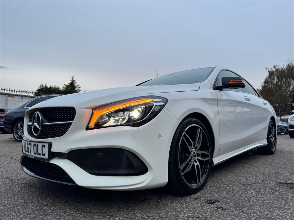 Used Mercedes-Benz CLA 2018 for sale - 76255143: Photo 13