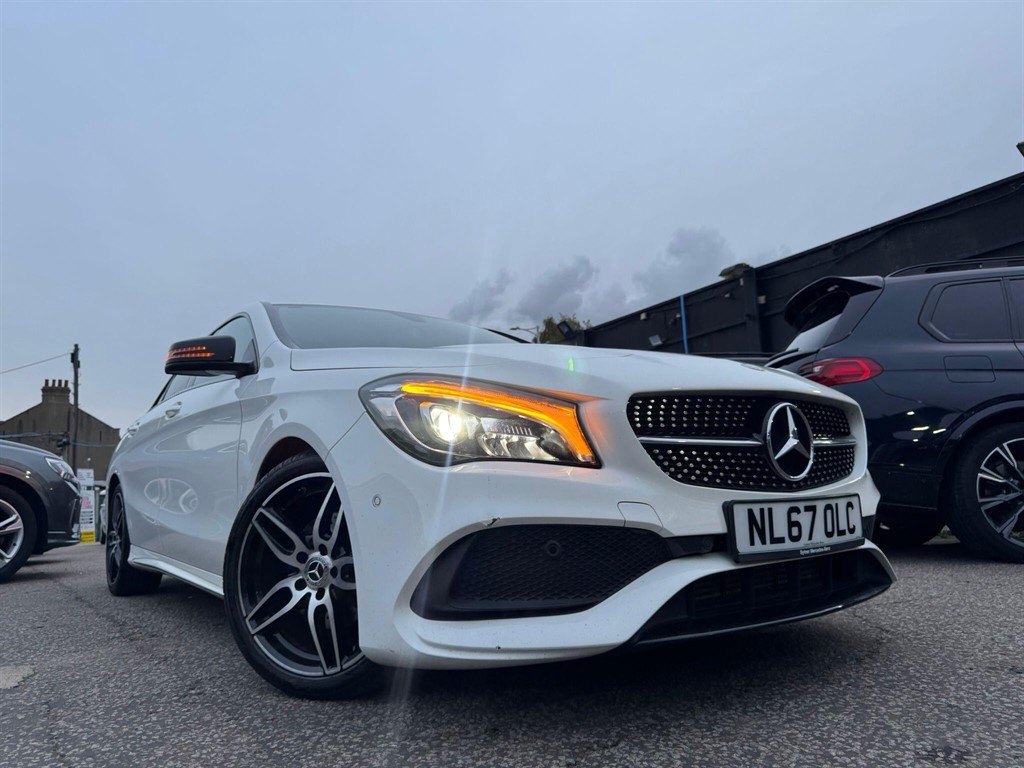 Used Mercedes-Benz CLA 2018 for sale - 76255143: Photo 14
