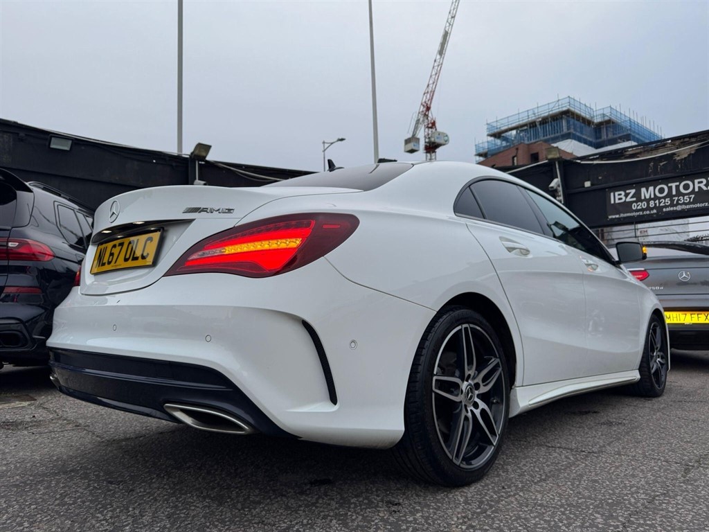 Used Mercedes-Benz CLA 2018 for sale - 76255143: Photo 16