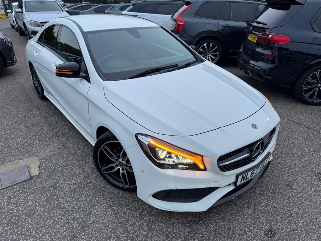 Used Mercedes-Benz CLA 2018 for sale - 76255143: Photo 17