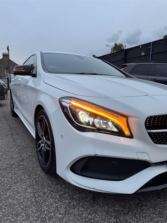 Used Mercedes-Benz CLA 2018 for sale - 76255143: Photo 19