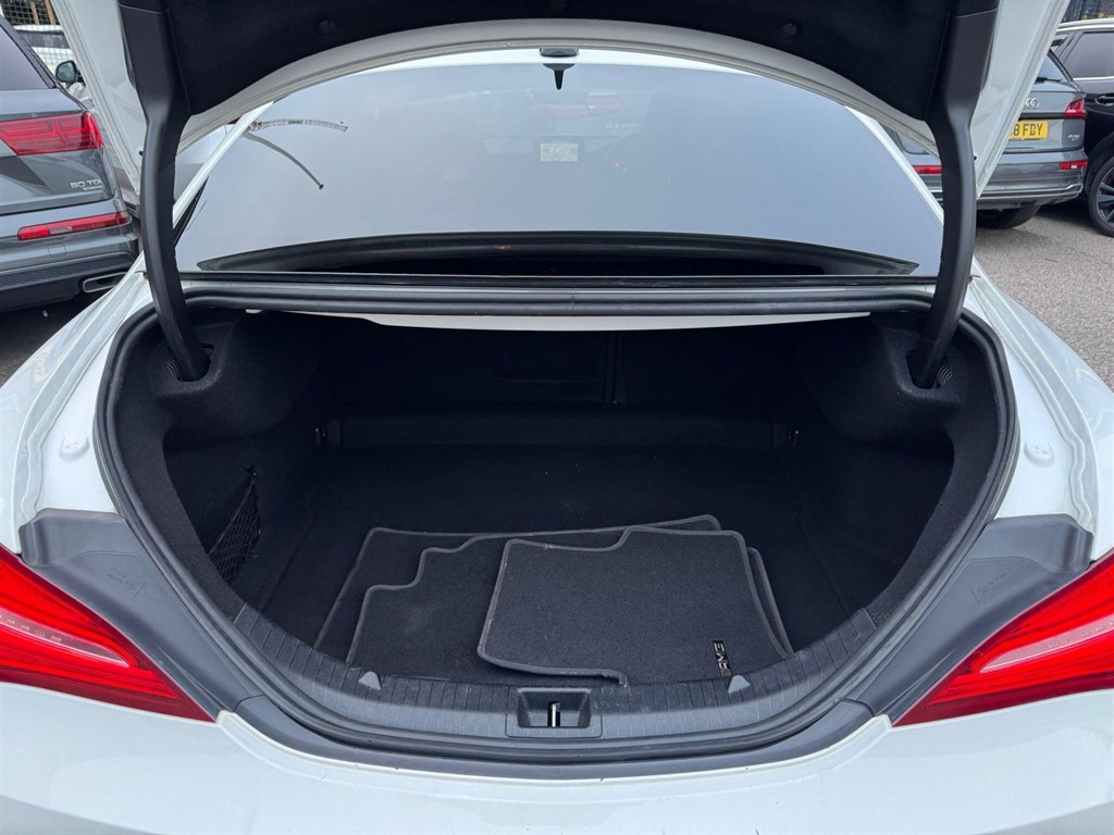 Used Mercedes-Benz CLA 2018 for sale - 76255143: Photo 21