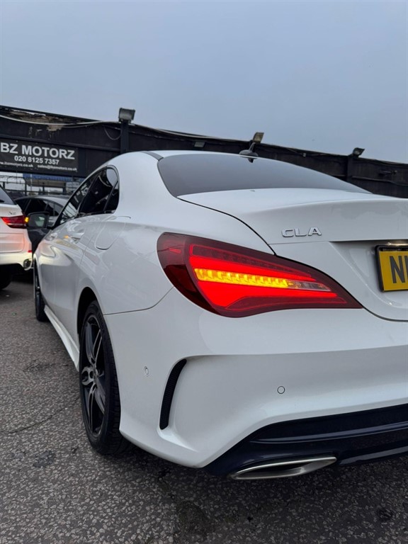 Used Mercedes-Benz CLA 2018 for sale - 76255143: Photo 22