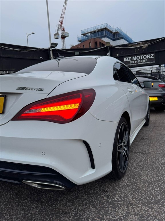 Used Mercedes-Benz CLA 2018 for sale - 76255143: Photo 23