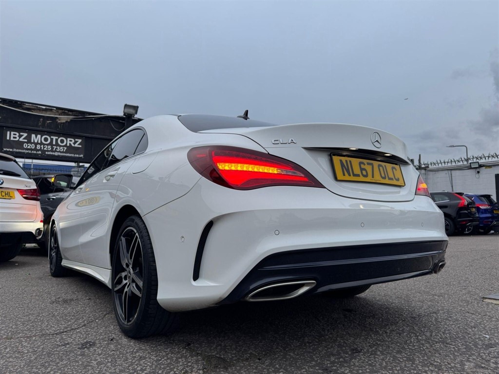 Used Mercedes-Benz CLA 2018 for sale - 76255143: Photo 25
