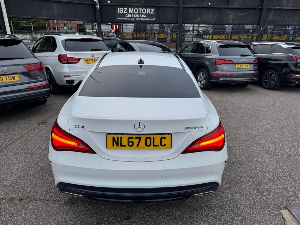 Used Mercedes-Benz CLA 2018 for sale - 76255143: Photo 26