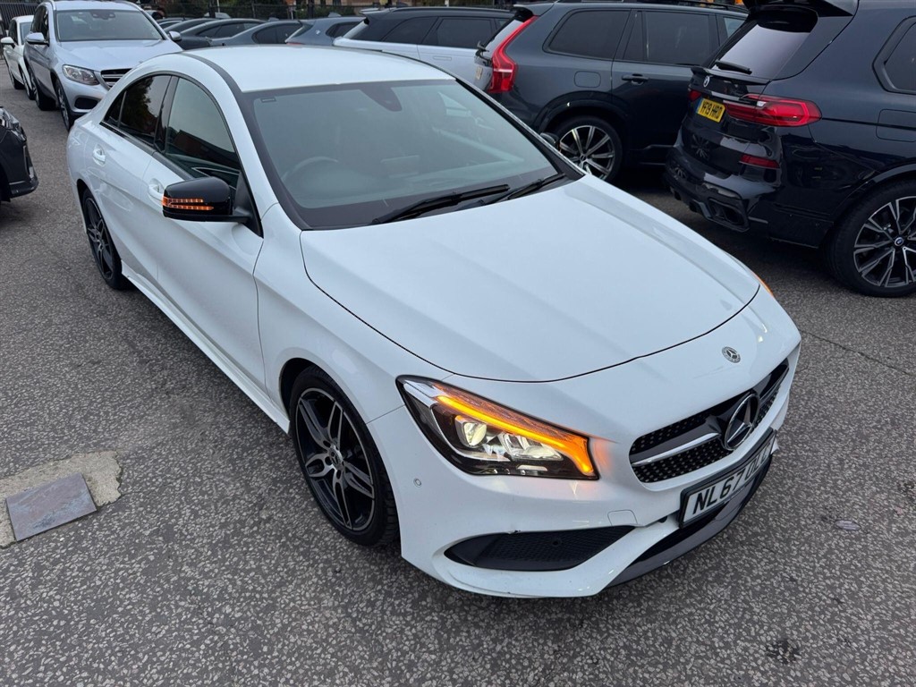 Used Mercedes-Benz CLA 2018 for sale - 76255143: Photo 27