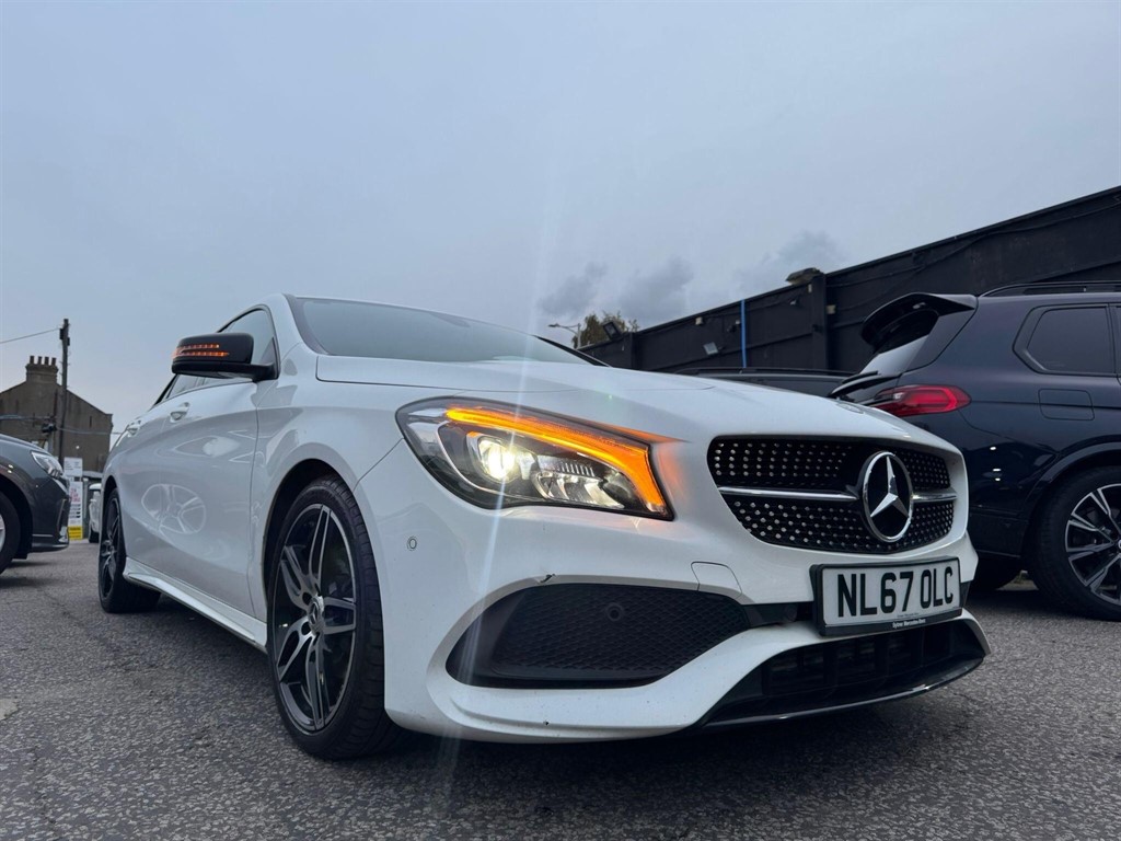 Used Mercedes-Benz CLA 2018 for sale - 76255143: Photo 28