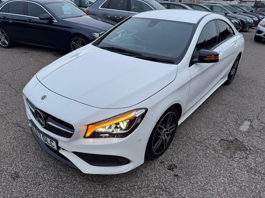 Used Mercedes-Benz CLA 2018 for sale - 76255143: Photo 29