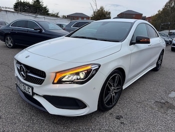 Used Mercedes-Benz CLA 2018 for sale - 76255143: Photo