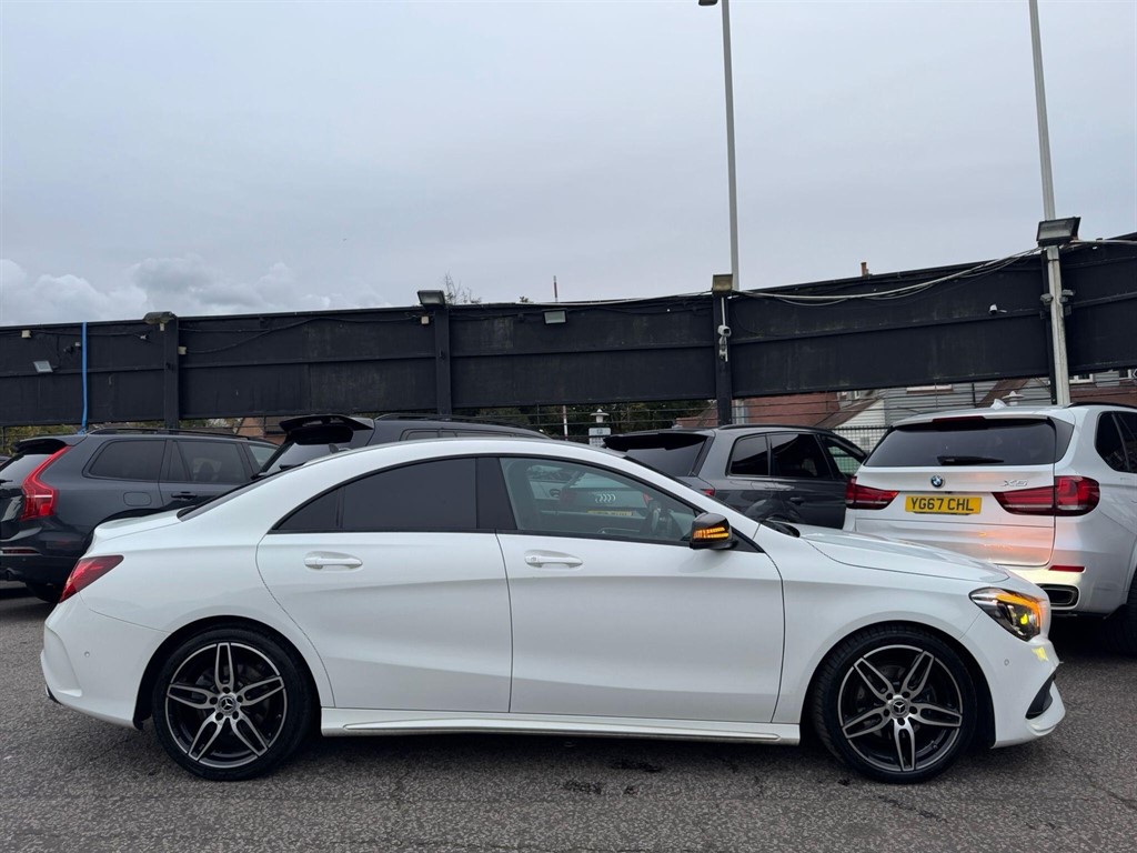 Used Mercedes-Benz CLA 2018 for sale - 76255143: Photo 30