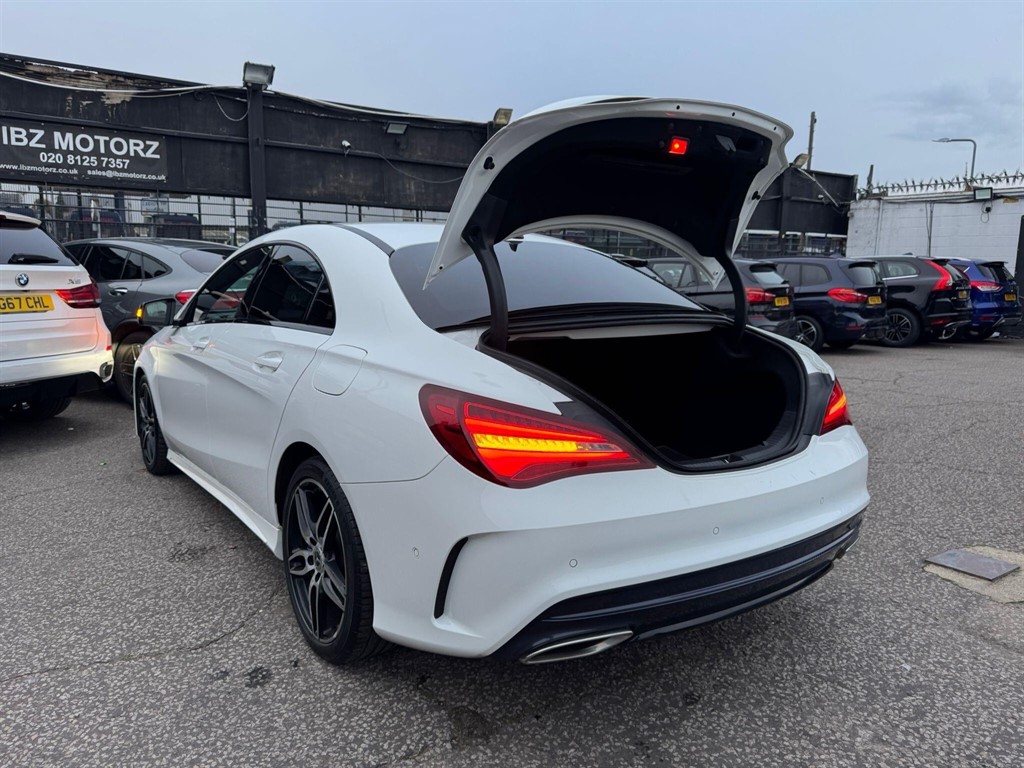 Used Mercedes-Benz CLA 2018 for sale - 76255143: Photo 31