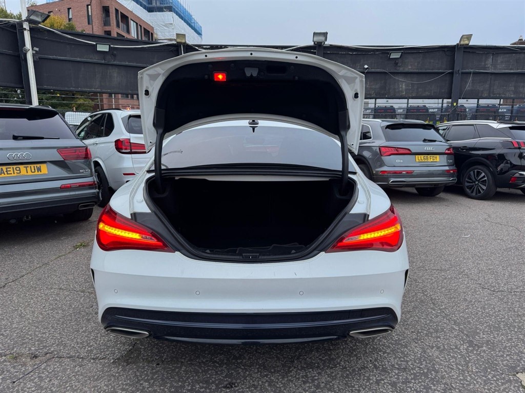 Used Mercedes-Benz CLA 2018 for sale - 76255143: Photo 32