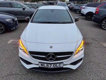 Used Mercedes-Benz CLA 2018 for sale - 76255143: Photo