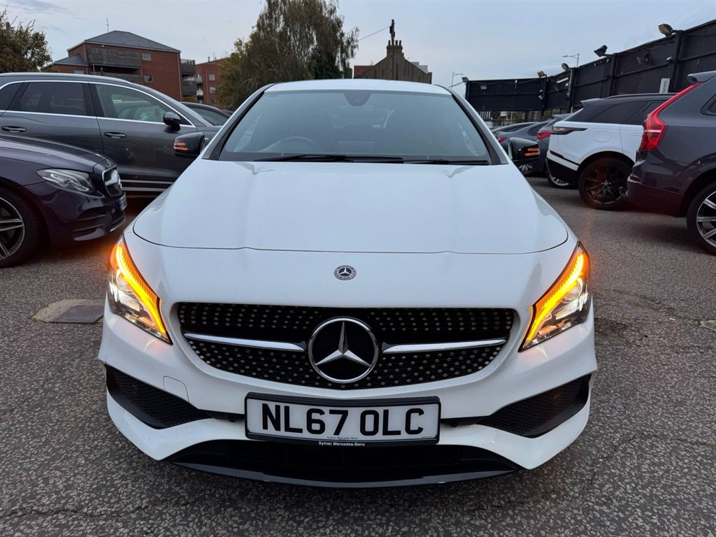 Used Mercedes-Benz CLA 2018 for sale - 76255143: Photo 4