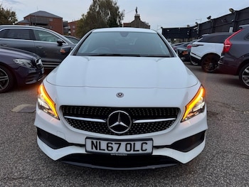Used Mercedes-Benz CLA 2018 for sale - 76255143: Photo