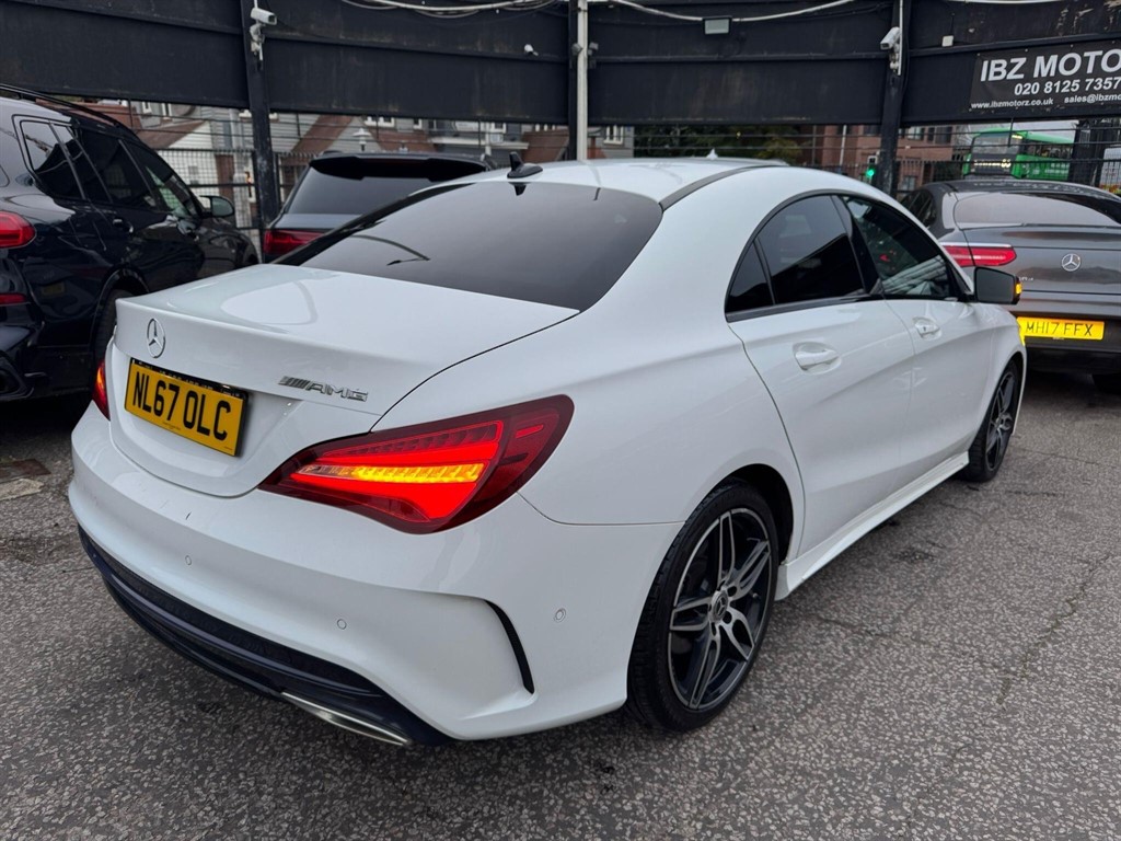 Used Mercedes-Benz CLA 2018 for sale - 76255143: Photo 5
