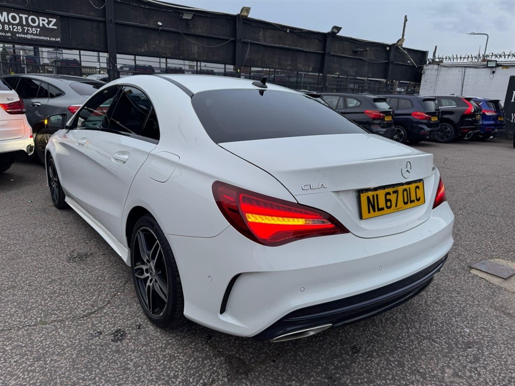 Used Mercedes-Benz CLA 2018 for sale - 76255143: Photo 6