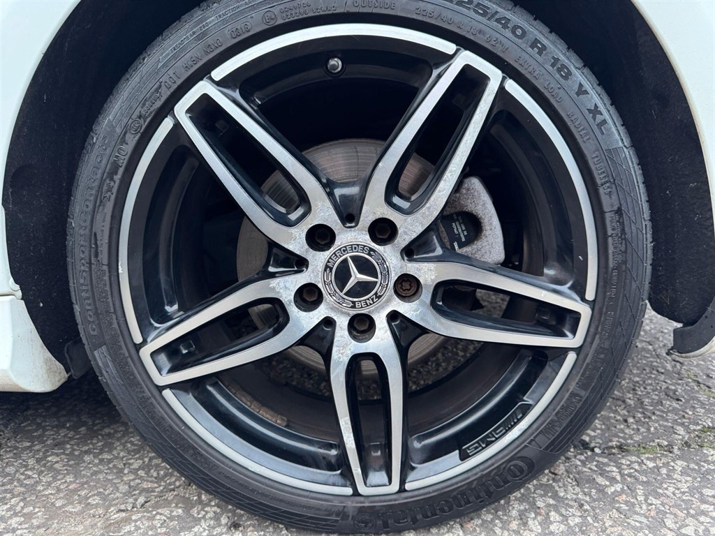 Used Mercedes-Benz CLA 2018 for sale - 76255143: Photo 69