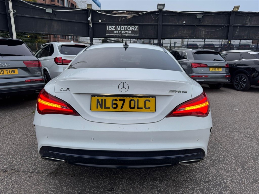 Used Mercedes-Benz CLA 2018 for sale - 76255143: Photo 7