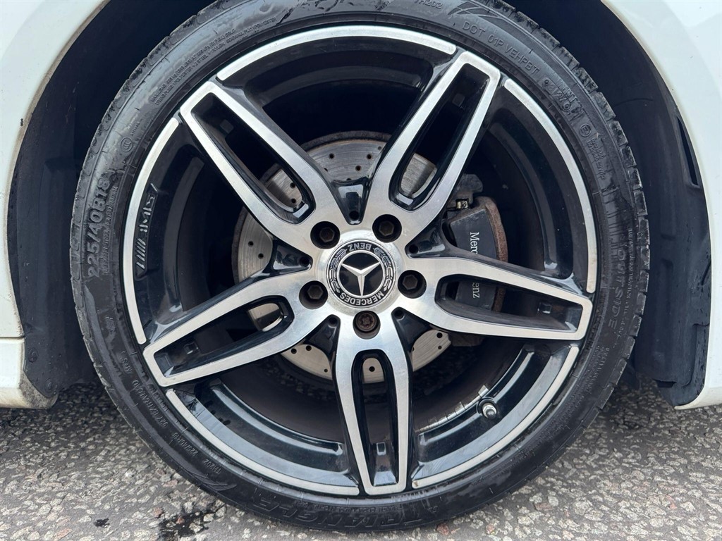 Used Mercedes-Benz CLA 2018 for sale - 76255143: Photo 71