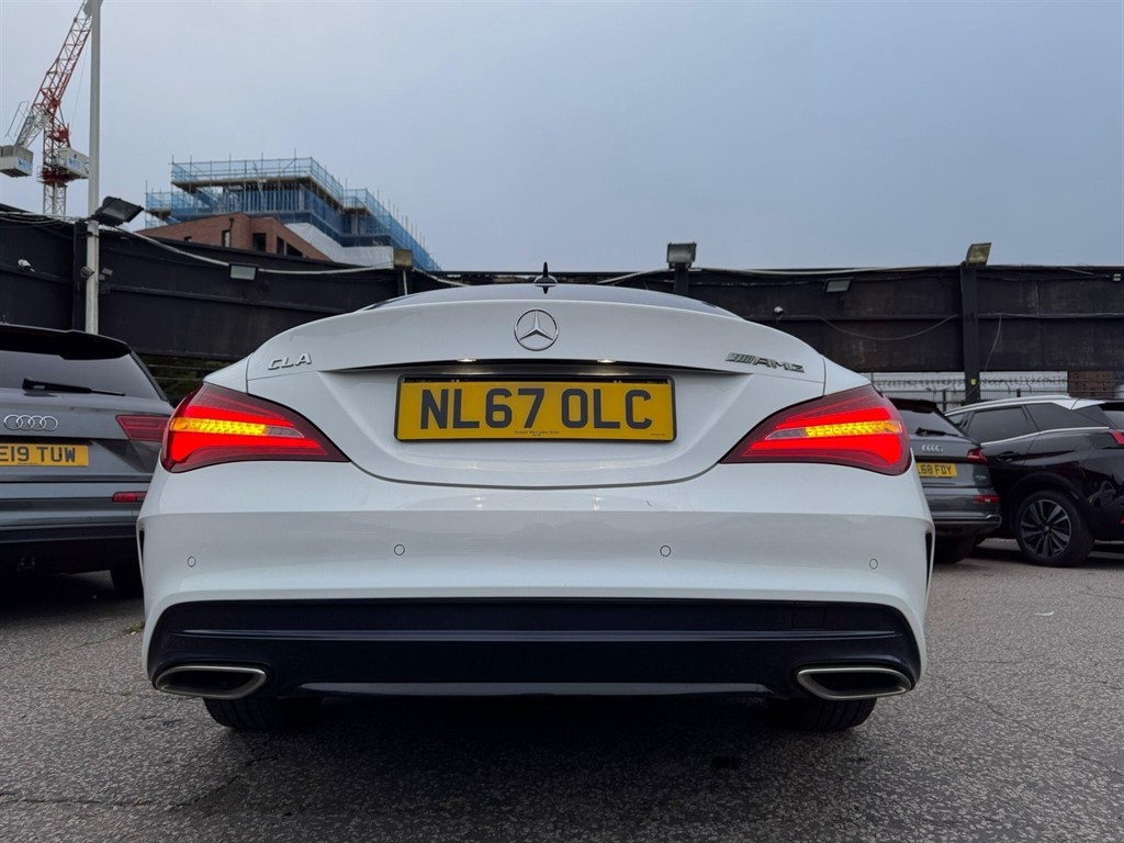 Used Mercedes-Benz CLA 2018 for sale - 76255143: Photo 8