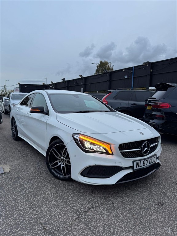 Used Mercedes-Benz CLA 2018 for sale - 76255143: Photo 9