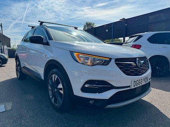 Used Vauxhall Grandland X 2018 for sale - 79278818: Photo