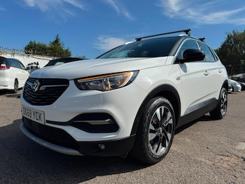 Used Vauxhall Grandland X 2018 for sale - 79278818: Photo