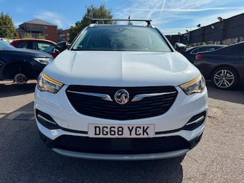 Used Vauxhall Grandland X 2018 for sale - 79278818: Photo