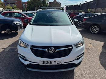 Used Vauxhall Grandland X 2018 for sale - 79278818: Photo