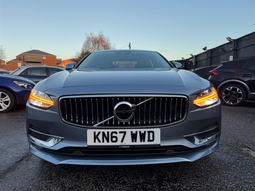 Used Volvo S90 2017 for sale - 77022003: Photo 10