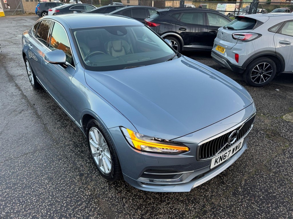 Used Volvo S90 2017 for sale - 77022003: Photo 11