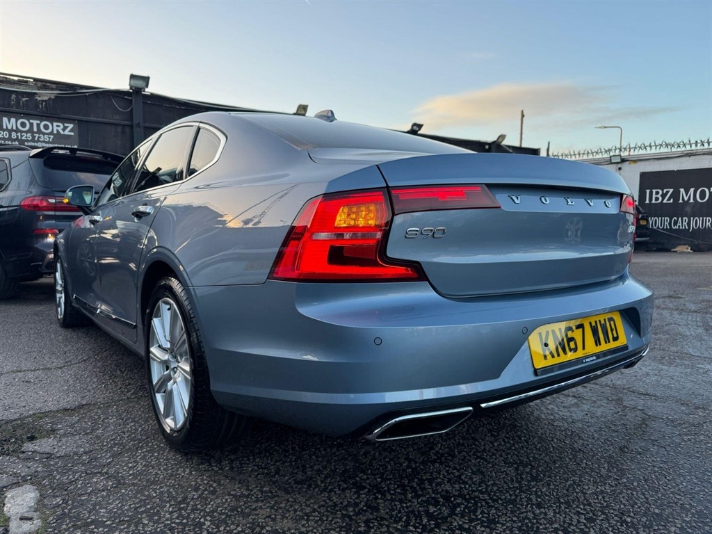Used Volvo S90 2017 for sale - 77022003: Photo 12